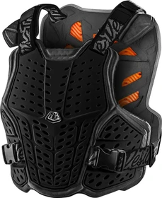 Troy Lee Designs Rockfight CE Brust Protektor schwarz