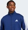 adidas Sportswear Basic 3-Streifen Trainingsanzug dark blue (Herren) Vorschaubild