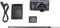 Canon Digital Ixus 155 schwarz Vorschaubild
