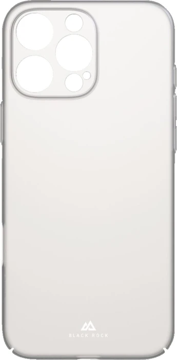 Black Rock Ultra Thin Iced Case für Apple iPhone 16 Pro Max transparent