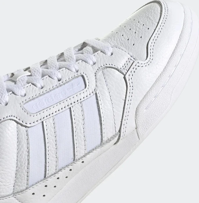 adidas Continental 80 Stripes cloud white