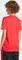 adidas Essentials T-Shirt kurzarm pure ruby/black (Junior) Vorschaubild