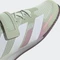 adidas Adipower 3 linen green/cloud white/beam pink Vorschaubild