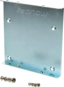 Kingston 3.5" SSD Adapter, 2.5" Festplatten Einbaurahmen