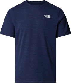The North Face 24/7 Funktionsshirt kurzarm summit navy/dark heather (Herren)