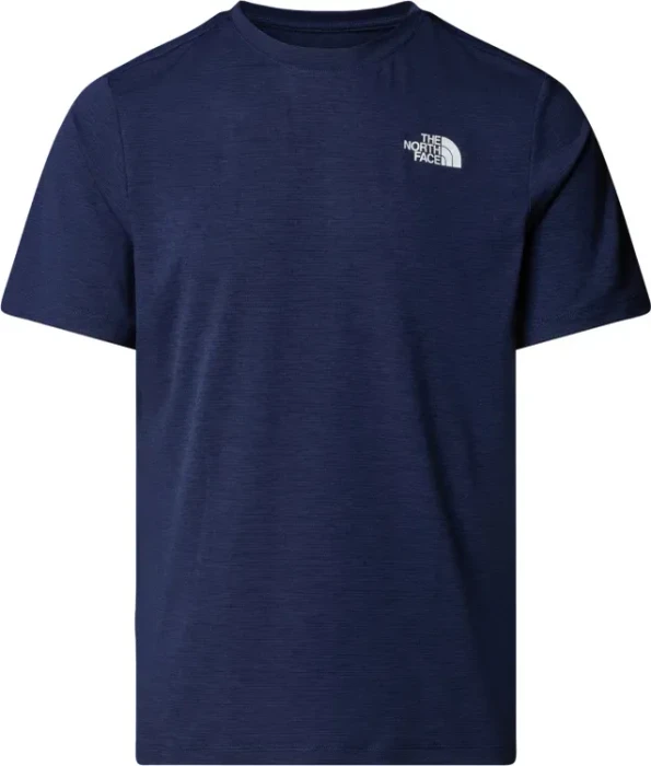 The North Face 24/7 Funktionsshirt kurzarm summit navy/dark heather (Herren)