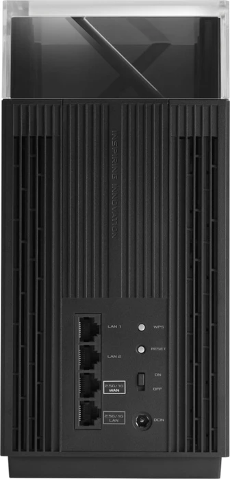 ASUS ZenWiFi Pro ET12, Single, AXE11000, schwarz, 1er