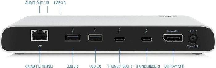 Elgato Thunderbolt Dock 3