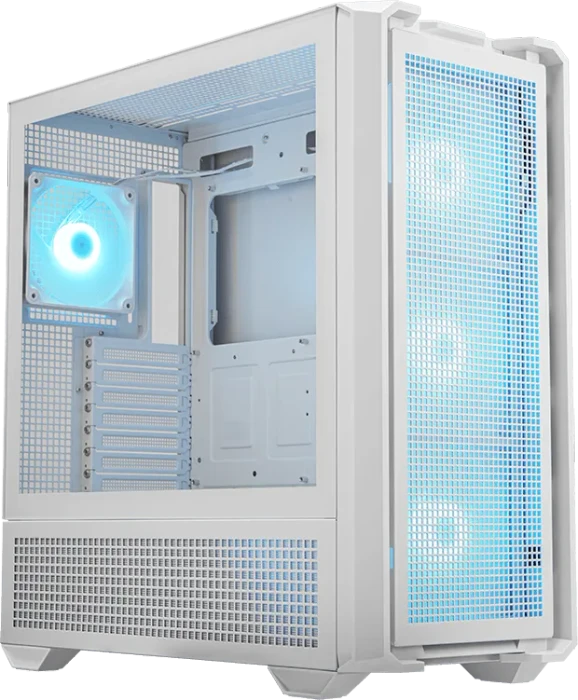 Cougar MX600 RGB White Image