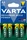 Varta Recharge Accu Power Mignon AA NiMH 1350mAh, 4er-Pack (56746-101-404)