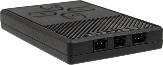 Lian Li Strimer Plus, 24-Pin ATX Verlängerungskabel, RGB beleuchtet