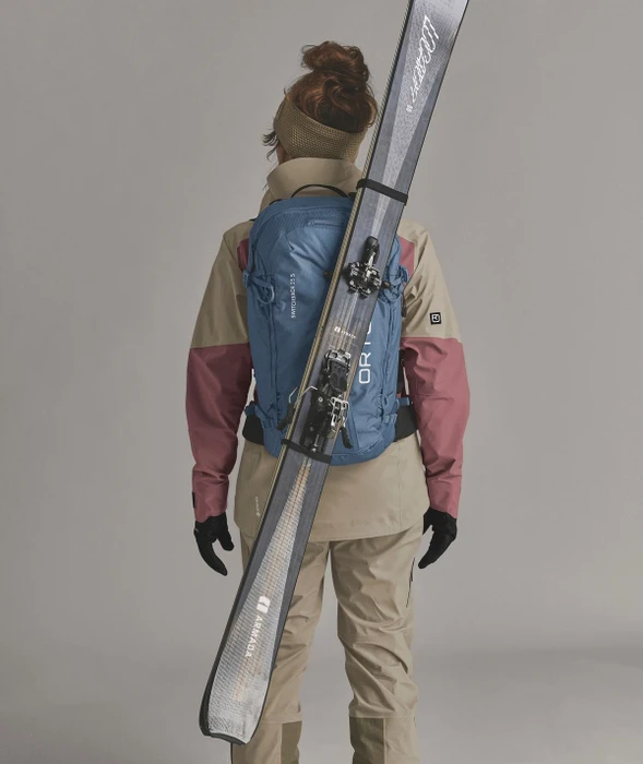 Ortovox Switchback 25 S light nunatak