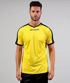 Givova Kit Revolution Set gelb/schwarz