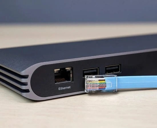 CalDigit USB-C Pro Dock, USB-C 3.1/Thunderbolt 3 [Buchse]
