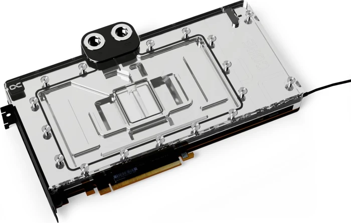 Alphacool Core NVIDIA GeForce RTX 4090 Suprim mit Backplate