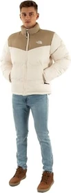 The North Face Saikuru Funktionsjacke mushroom grey/white dune (Herren)