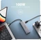 Axagon 5in1 Hub, USB-C 3.0 [Stecker] Vorschaubild