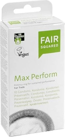 Fair Squared Max Perform, 10 Stück