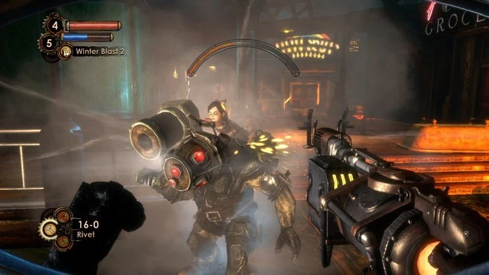 Bioshock 2 (Xbox 360) – Bild 4 von 5