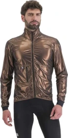 Sportful Giara Fahrradjacke metal bronze (Herren)