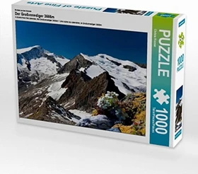 Calvendo Ein Motiv aus dem Kalender Der Großvenediger 3666m