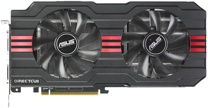 ASUS Radeon R9 280X, Radeon R9 280X, 3GB GDDR5, 2x DVI, 4x DP