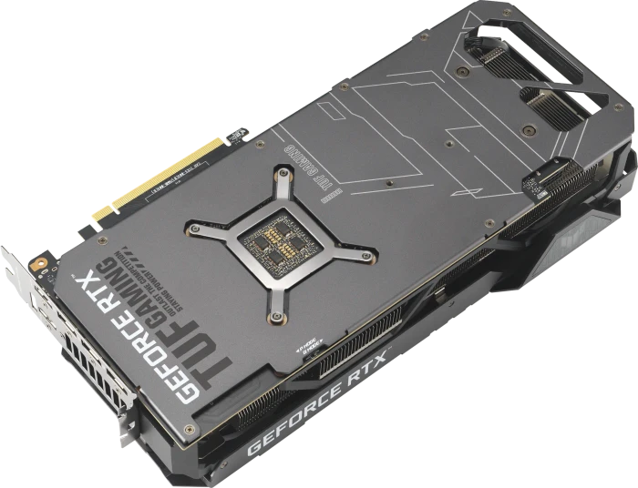 ASUS TUF Gaming GeForce RTX 4070 Ti SUPER OG OC, TUF-RTX4070TIS-O16G-OG-GAMING, 16GB GDDR6X, 2x HDMI, 3x DP