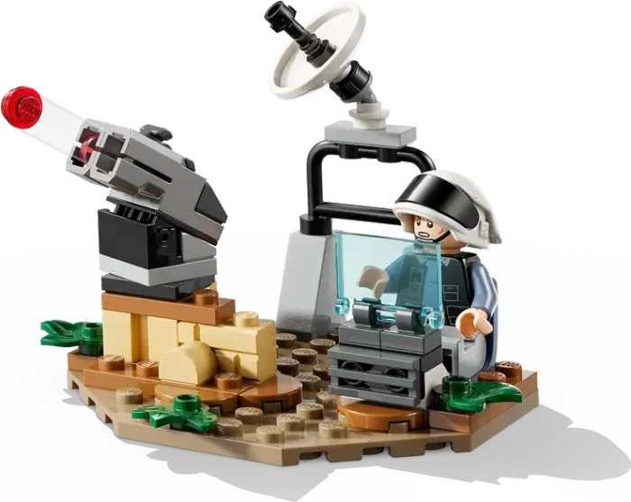 LEGO Star Wars SMART Play - Darth Vaders TIE Fighter