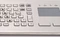 GETT InduKey KV23203 TKV-084-FIT kompakte Edelstahltastatur, Touchpad, USB, DE Vorschaubild