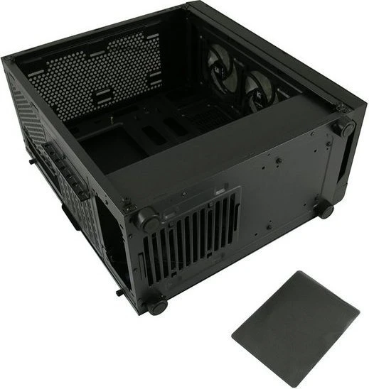 LC-Power Gaming 995B Light Box, Glasfenster