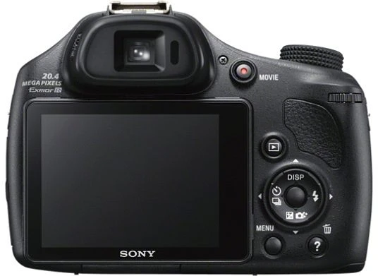 Sony Cyber-shot DSC-HX400V