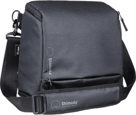Shimoda Top Loader Medium Anthrazit