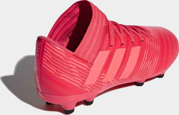 adidas Nemeziz 17.3 FG real coral/red zest/core black (Junior)