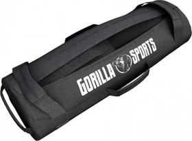 Gorilla Sports Power Bag verstellbar 20-30kg Gewichtsball 20kg