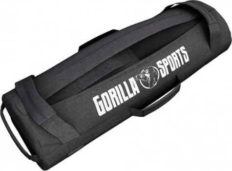 Gorilla Sports Power Bag verstellbar 20-30kg Gewichtsball 20kg