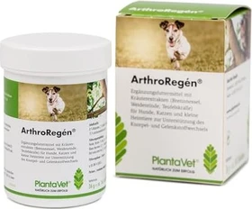 PlantaVet ArthroRegen Tabletten Gelenksbeschwerdemittel, 160 Stück