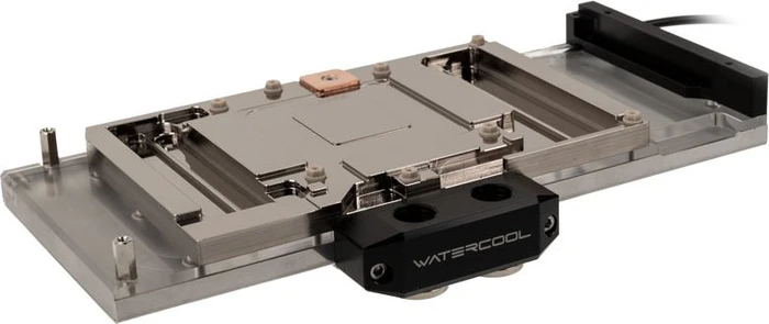Watercool Heatkiller V RTX 3080/3090, Acryl Ni ARGB