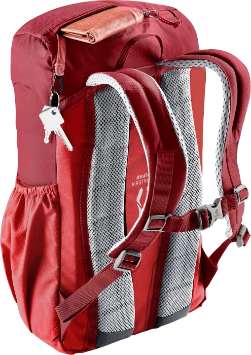 Deuter Junior 18 masala/cherry (Junior)