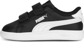 Puma Smash 3.0 Leather V puma black/puma white (Junior)