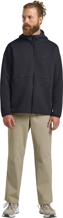 Jack Wolfskin Mogari Hooded Jacke dark navy (Herren)