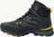 Jack Wolfskin Force Trekker Texapore Mid black/burly yellow xt (Herren) Vorschaubild