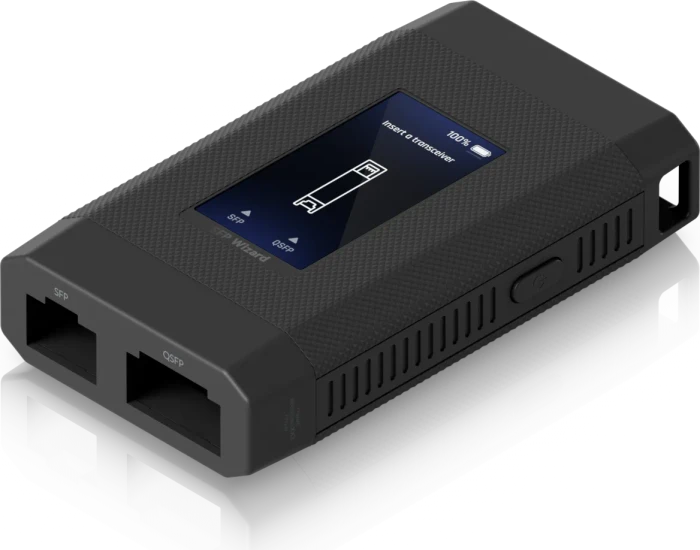 Ubiquiti SFP Wizard