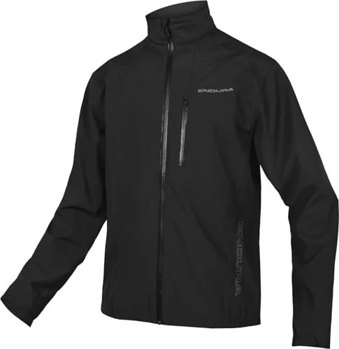 Endura Hummvee WP Fahrradjacke schwarz (Herren)