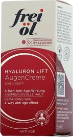 FreiÖl Hyaluron Lift AugenCreme Anti-Age, 15ml