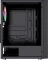 Gembird Fornax 2500 Black, Glasfenster Vorschaubild