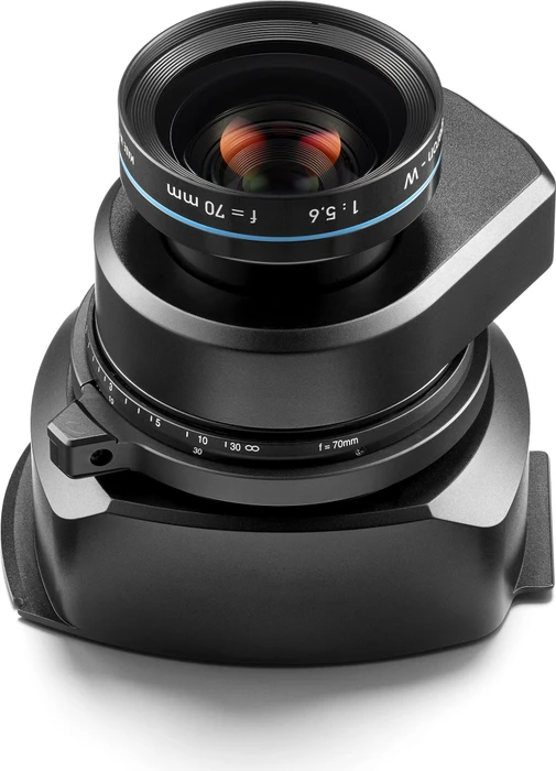 Phase One XT-Rodenstock HR Digaron-W 70mm 5.6