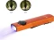 OLight Arkfeld UV Taschenlampe orange/kaltweiß Vorschaubild