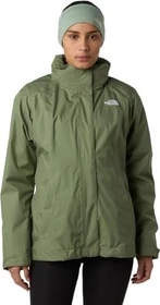 The North Face Evolve II Triclimate 3-in-1 Funktionsjacke bark mist/slate moss (Damen)