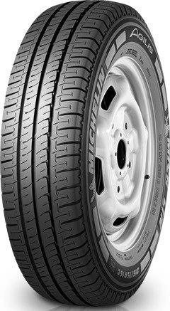 Michelin Agilis+ 235/60 R17C 117/115S