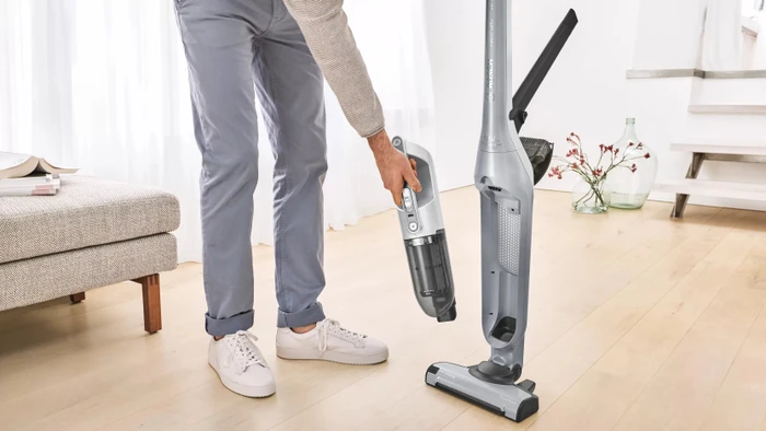 Bosch Serie 4 BBH3K2801 Flexxo Gen2 Akku-Handstaubsauger